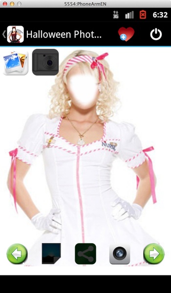 Halloween Photo Montage - Preview 2