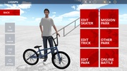 BMX Space screenshot 8