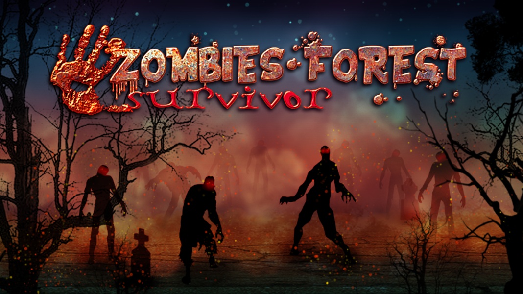 Survivor of Zombies Forest - Preview 5
