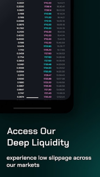 Bitpanda Pro - Preview 7