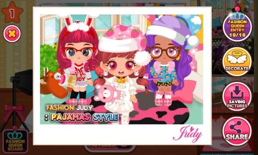 FJ Pajamas style - Preview 5