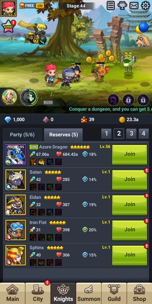 60 Seconds Hero - Preview 2