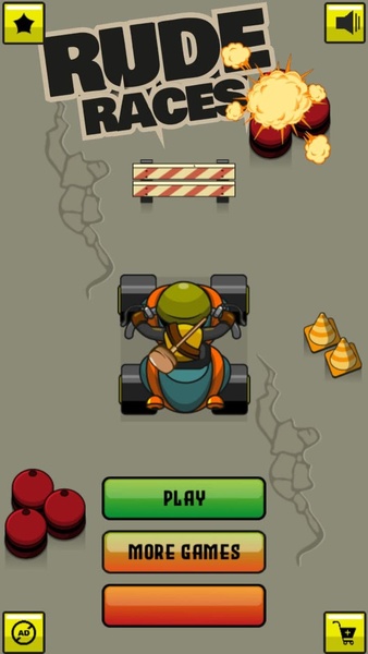 Rude Races 2 - Preview 2