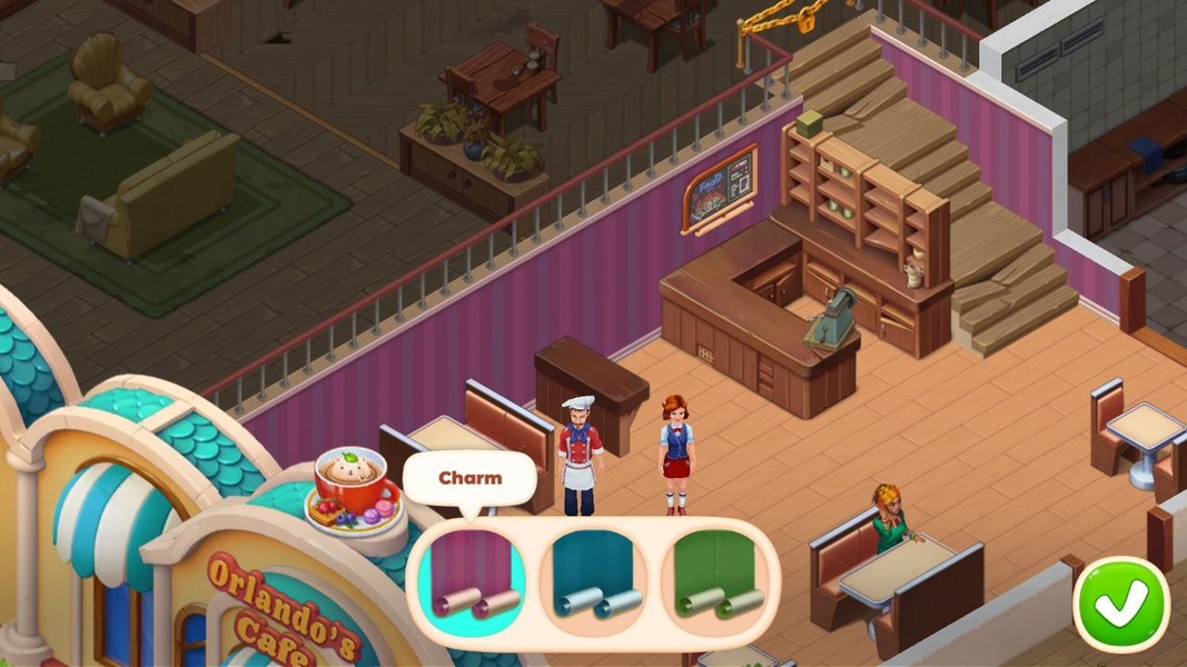 Grand Cafe Story - Preview 7