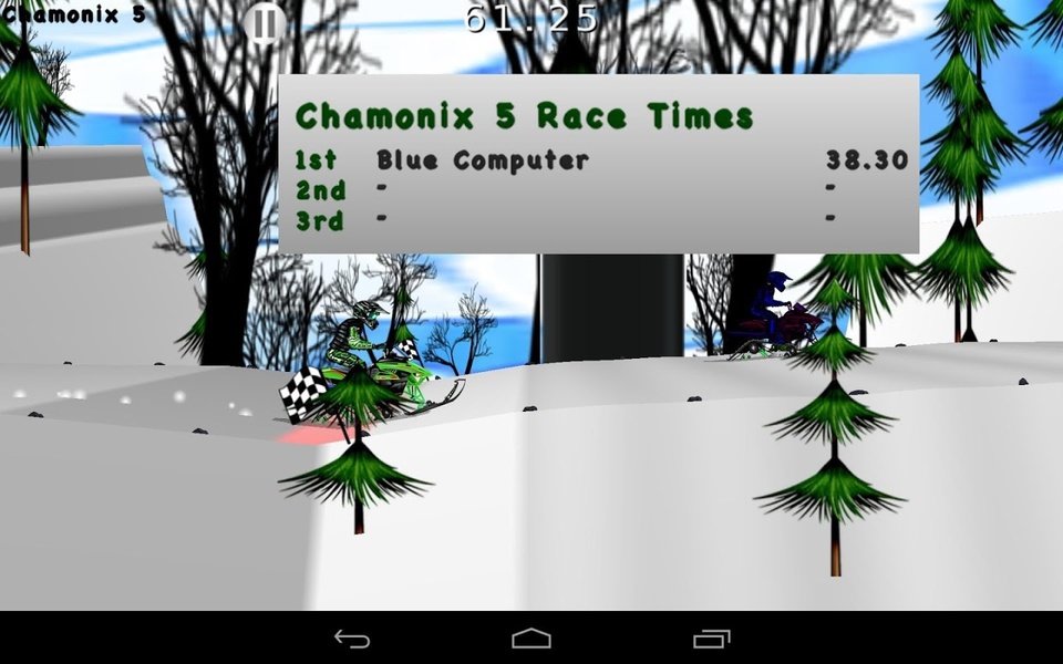 Snowmobile Mountain Racing SX - Preview 6