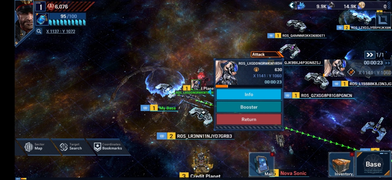 Rise of Stars Re:Verse - Preview 7