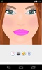 Girl Makeup screenshot 2