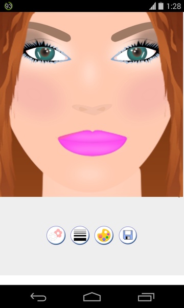 Girl Makeup - Preview 2