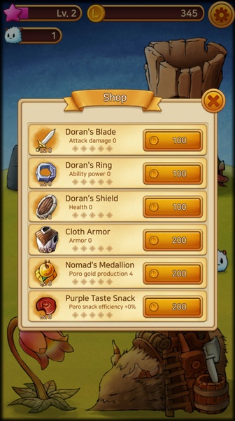 Ahri RPG: Poro Farm - Preview 9