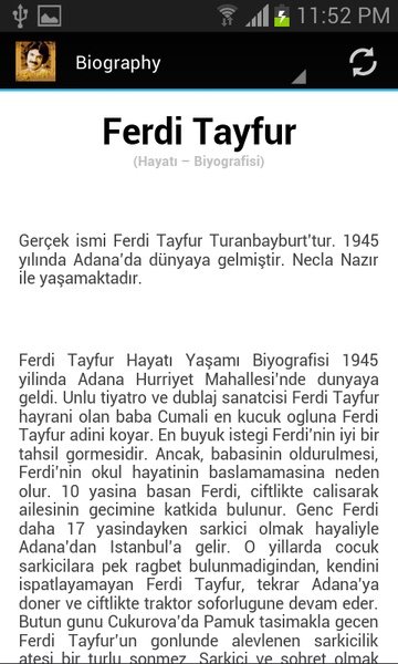 Ferdi Tayfur - Preview 6