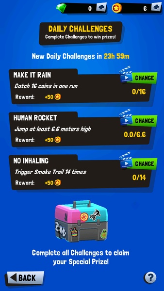 Flip Rider - Preview 1