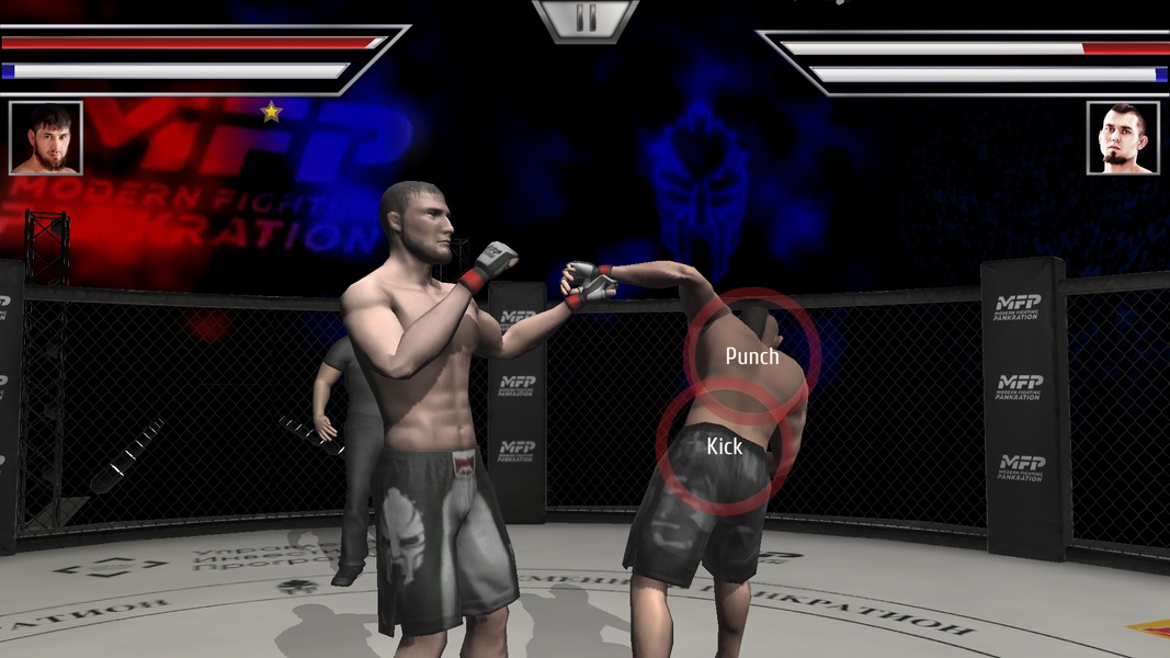 MMA Pankration - Preview 8