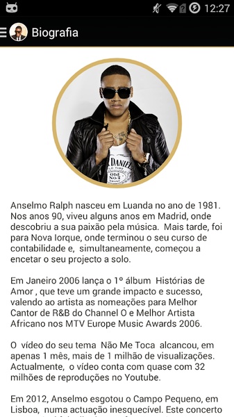 Anselmo Ralph - Preview 5