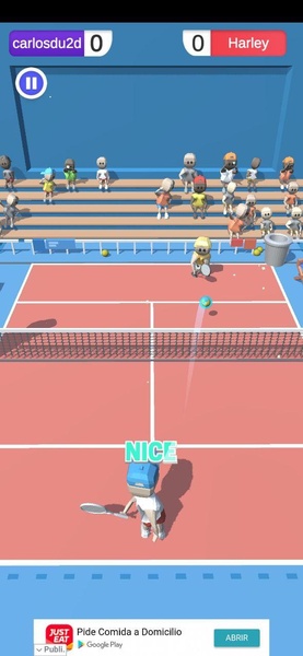 Grand Tennis Evolution - Preview 2