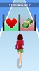 Girl Run 3D - Fun Running Game screenshot 5