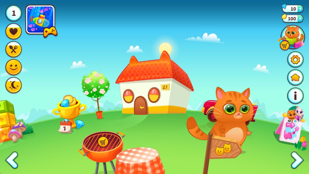 Bubbu - Preview 1