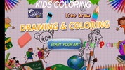 Kids Coloring Pages screenshot 2