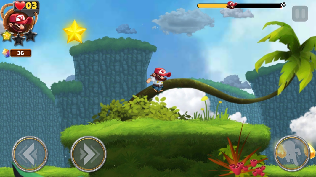 Super Jungle Jump - Preview 4