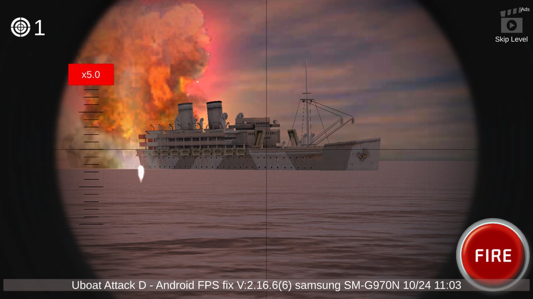 Uboat Attack - Preview 5