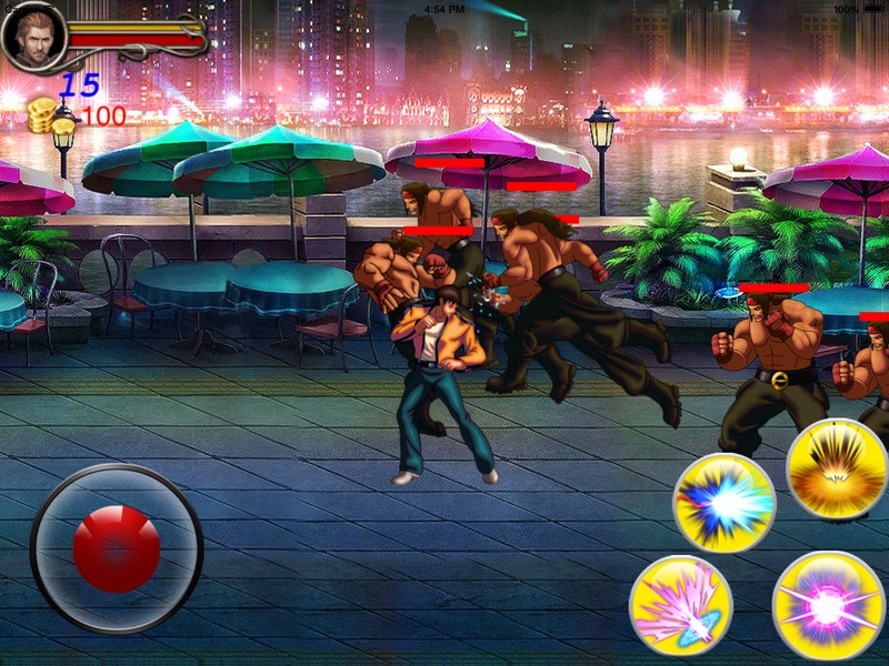 Kongfu Fight - Preview 4
