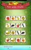 Jeu des Correspondances - Fruits screenshot 6