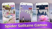 Spider Solitaire - Card Games screenshot 8