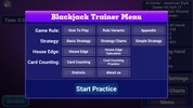 Blackjack Trainer screenshot 3