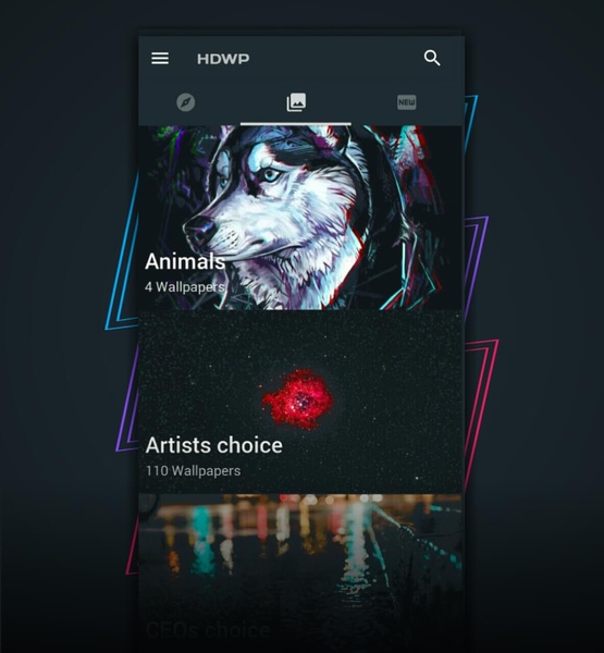 HDWP - HDWallpapers & Pictures - Preview 5