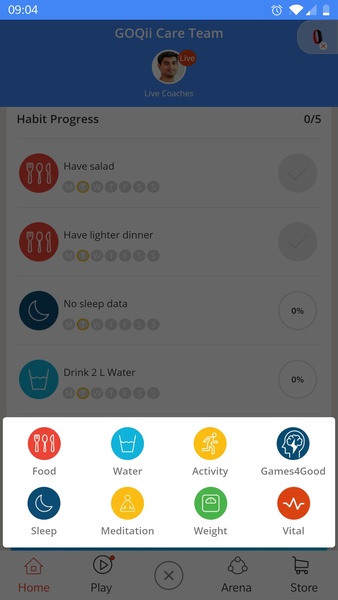 GOQii - Preview 9