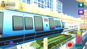 Skytrain Driving Simulator 3D screenshot 5