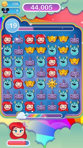 Disney Emoji Blitz - Preview 7