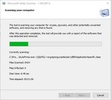 Microsoft Safety Scanner screenshot 6