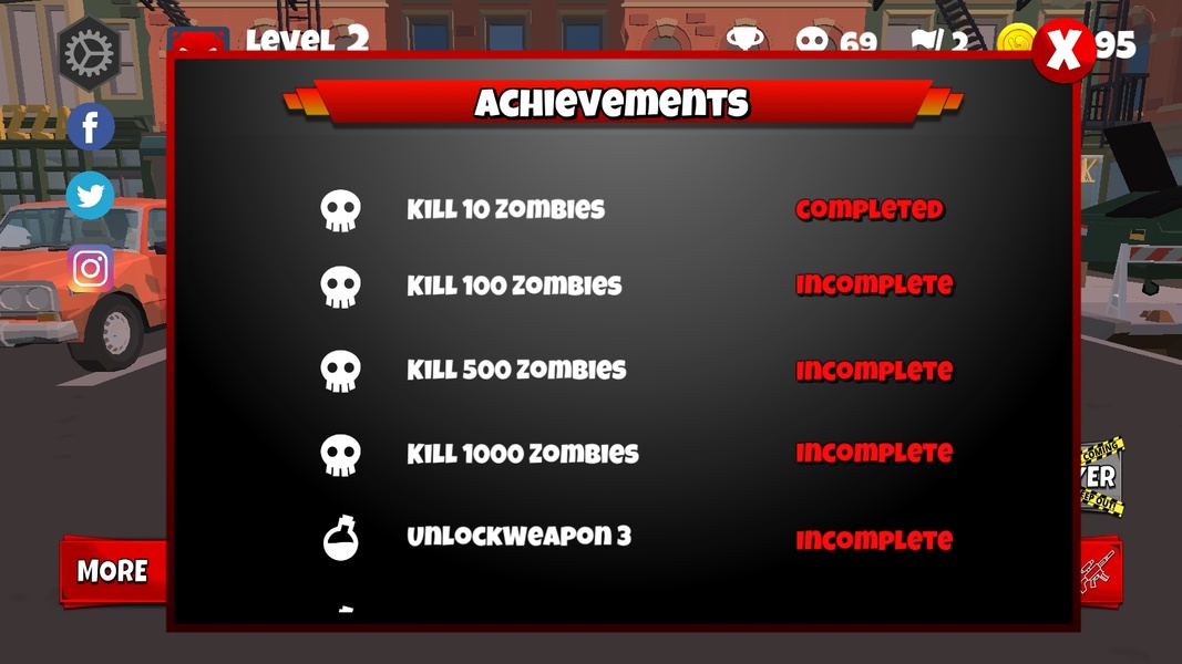 Patty Vs Zombies - Preview 3