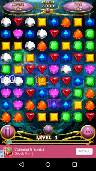 Jewels Candy HD - Preview 7