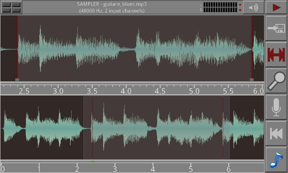 Androsynth Demo - Preview 5