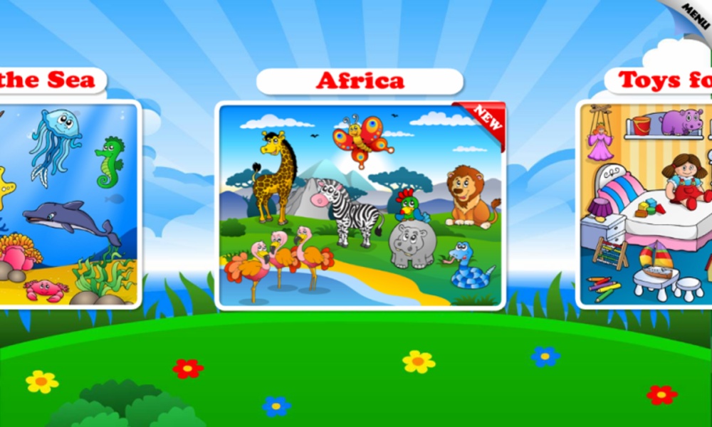 Puzzle Africa 1.62 Monitor Shots 2