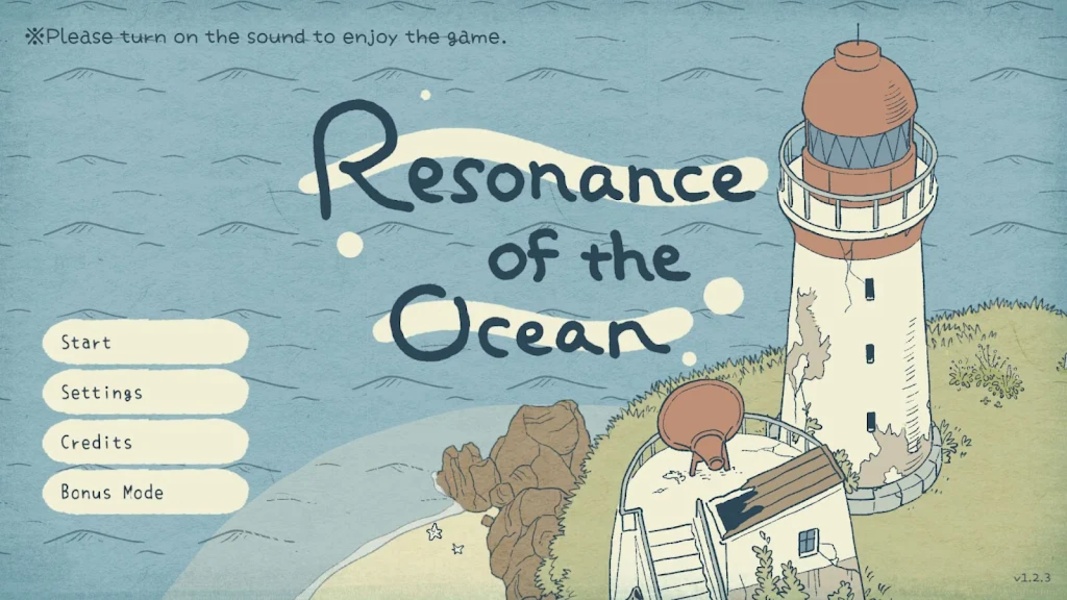 Resonance of the Ocean - Preview 1