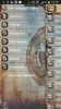 Steampunk for GO SMS screenshot 12