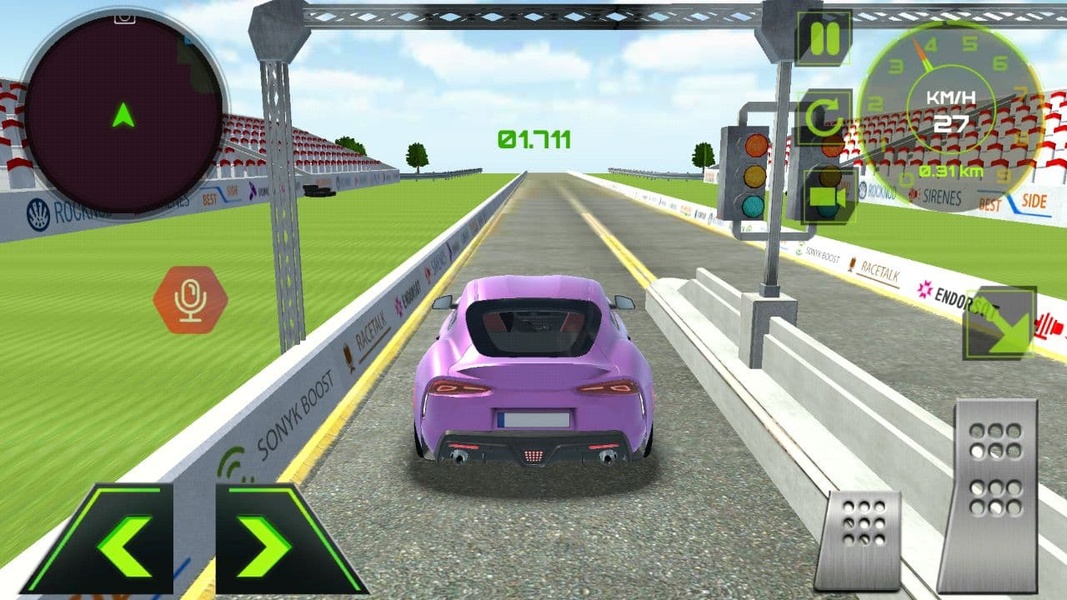 Car Driving Game for Android - Download the APK from Uptodown