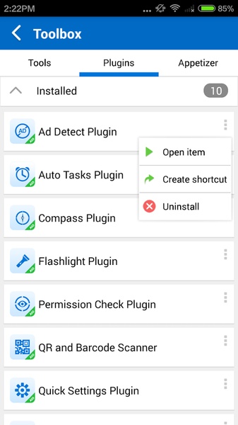 Ad Detect Plugin - Preview 7