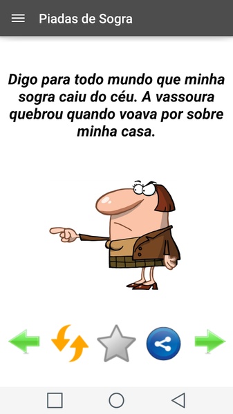 Piadas de Sogra - Preview 5