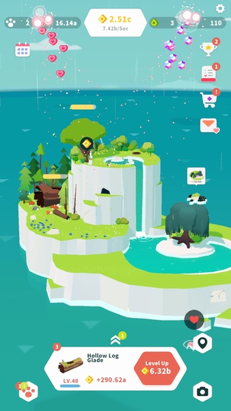 Forest Island - Preview 3
