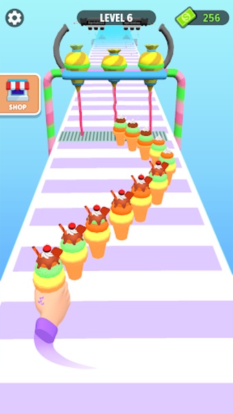 Ice Cream Jump for Android - Download the APK from Uptodown