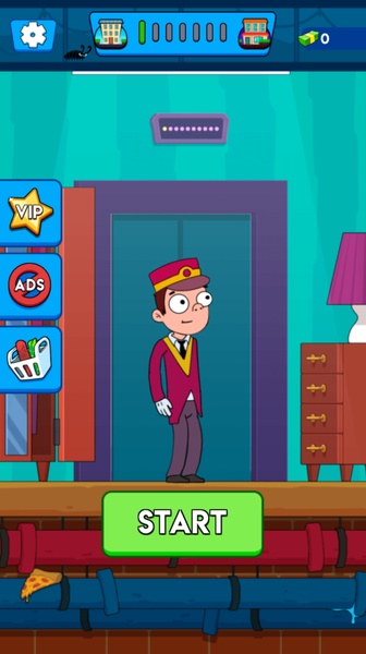 Hotel Elevator - Preview 10