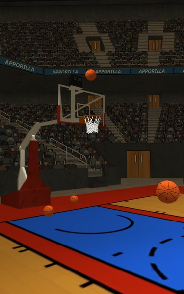 Three Point Shootout Free - Preview 6
