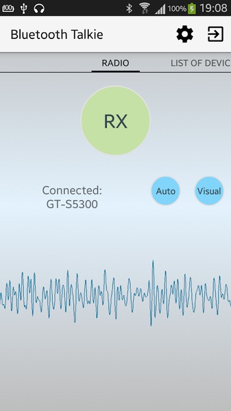 Bluetooth Talkie - Preview 9