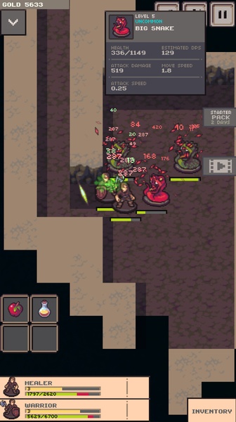 Idle Sword 2 - Preview 11