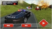 Ambulance Rescue Missions Police Car Driving Games screenshot 1