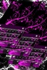 Color Keyboard Neon Pink screenshot 5
