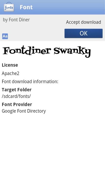 Font Vending - Preview 3